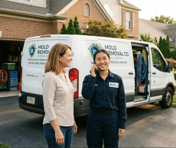 Crawlspace Mold Remediation Cylinder, IA FAQs