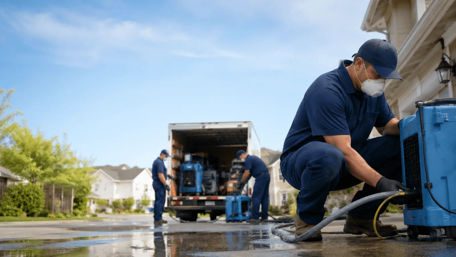 Trusted residential crawlspace mold remediation services in Cylinder, IA